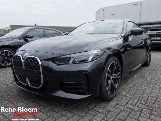 skadebil auto BMW 4-serie 420i High Executive M-pakket Automaat 2025/5