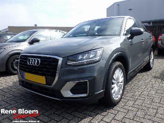 skadebil auto Audi Q2 35 TFSI Pro Line 150pk DSG 2020/9