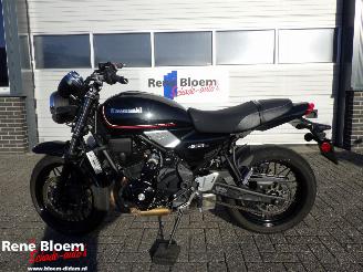 krockskadad bil auto Kawasaki Z 650 RS 2023/5