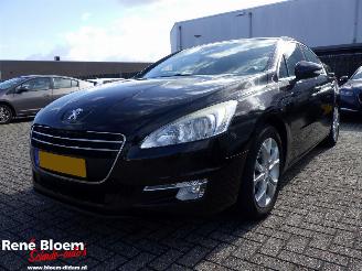 Uttjänta bilar auto Peugeot 508 1.6 THP Allure 156pk 2011/5