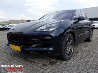 krockskadad bil auto Porsche Cayenne 4.0 TURBO S E-HYBRID 680 pk Keramisch 2020/1