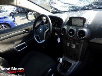 Opel Antara 2.4 16V Tempation AWD 140pk picture 10