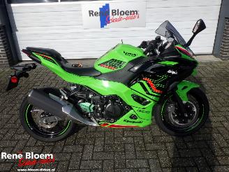 Kawasaki Ninja 500 SE  picture 1
