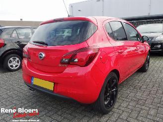 krockskadad bil auto Opel Corsa 1.0 Turbo Online Edition Airco 5drs 2017/3