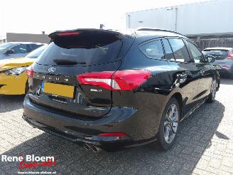 skadebil auto Ford Focus 1.0 EcoBoost Hybrid ST-Line X Business 2021/9