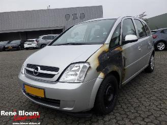 Opel Meriva 1.6 16V Enjoy Airco picture 4