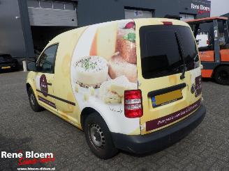 Volkswagen Caddy 1.6 TDI Baseline Airco Schuifdeur picture 2