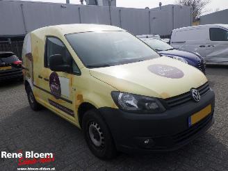 Volkswagen Caddy 1.6 TDI Baseline Airco Schuifdeur picture 4