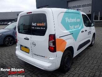 Opel Combo 1.5D L1H1 Edition Airco 5drs picture 3