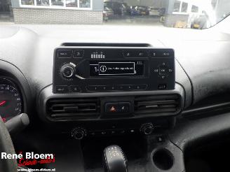 Opel Combo 1.5D L1H1 Edition Airco 5drs picture 12
