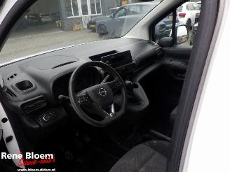 Opel Combo 1.5D L1H1 Edition Airco 5drs picture 10