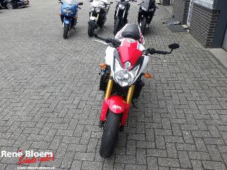 Yamaha FZ 8  picture 8