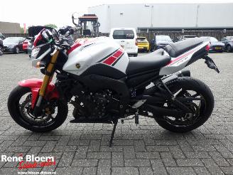 Yamaha FZ 8  picture 2