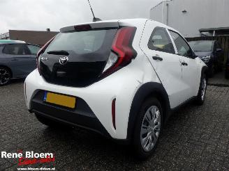 skadebil auto Toyota Aygo X 1.0 VVT-i MT 2023/6