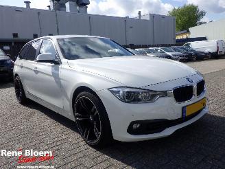 BMW 3-serie 318i Luxury 136pk picture 5