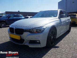 skadebil auto BMW 3-serie 318i M Sport Corporate Lease 2019/8