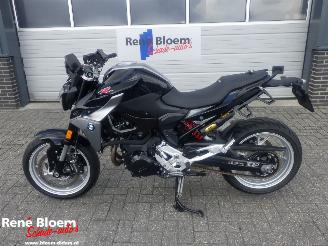 krockskadad bil motor BMW F 900 R  2023/8