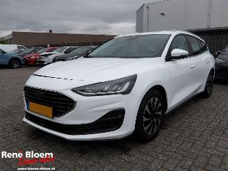 skadebil auto Ford Focus 1.0 Ecoboost Hybrid 2022/12