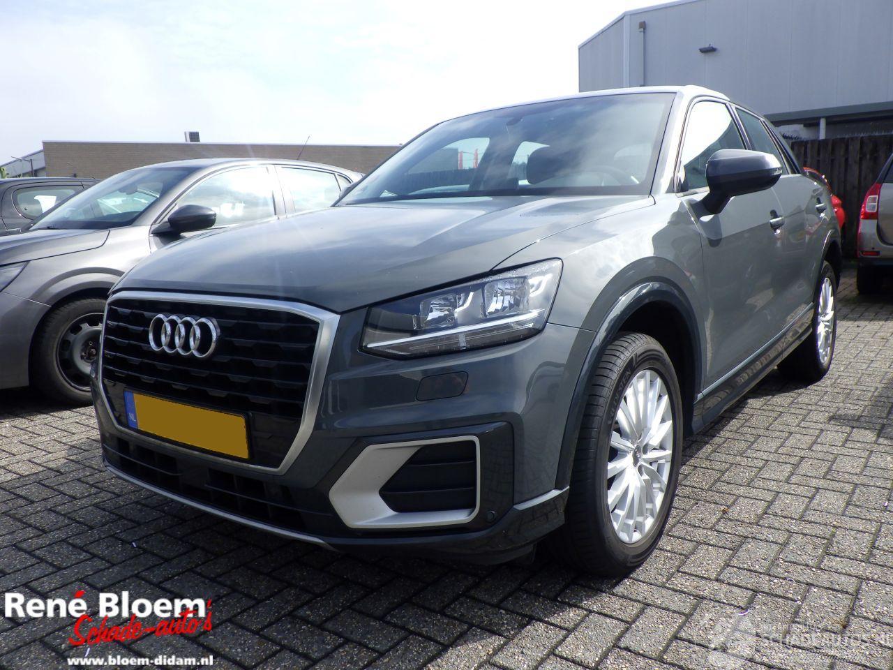 Audi Q2 35 TFSI Pro Line 150pk DSG