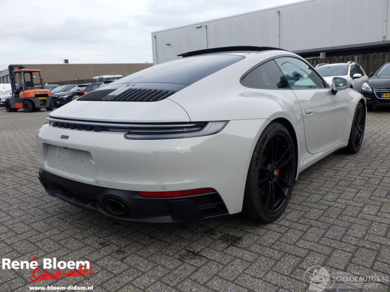 Porsche 911 3.0 Carrera GTS 480pk