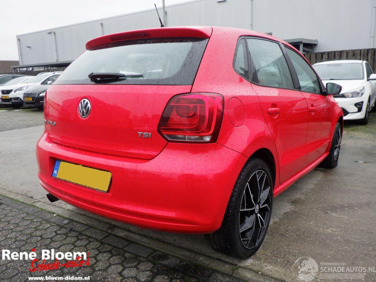 Volkswagen Polo 1.2 TSI Edition Airco 5drs