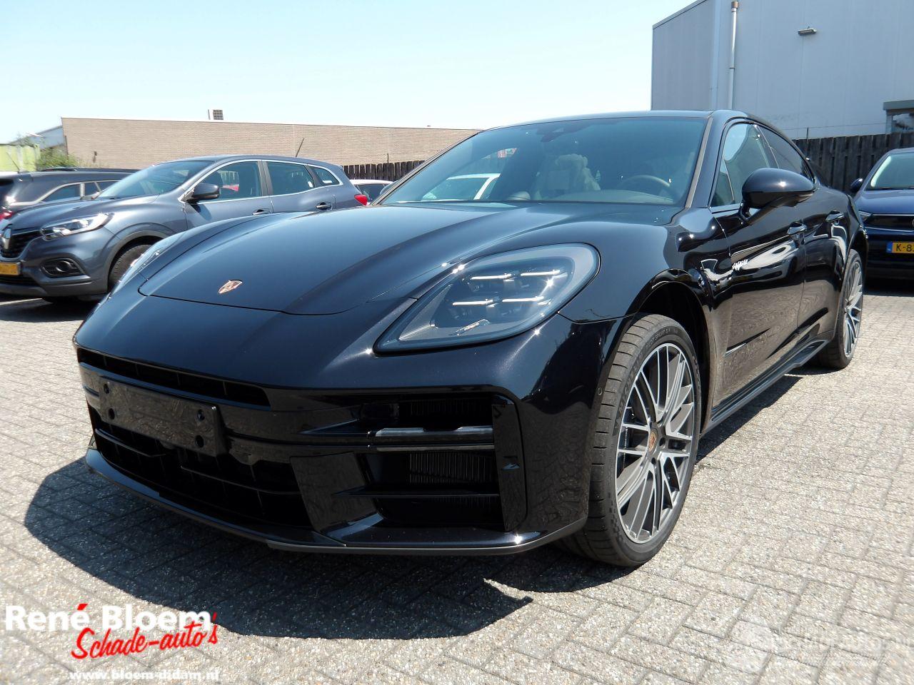 Porsche Panamera 4 E-Hybrid Full Option