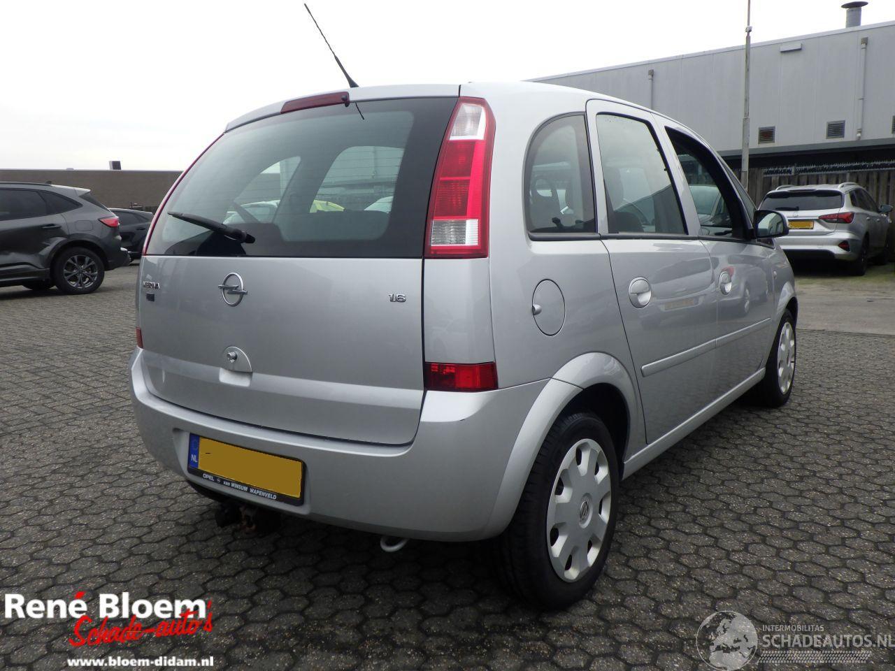 Opel Meriva 1.6 16V Enjoy Airco