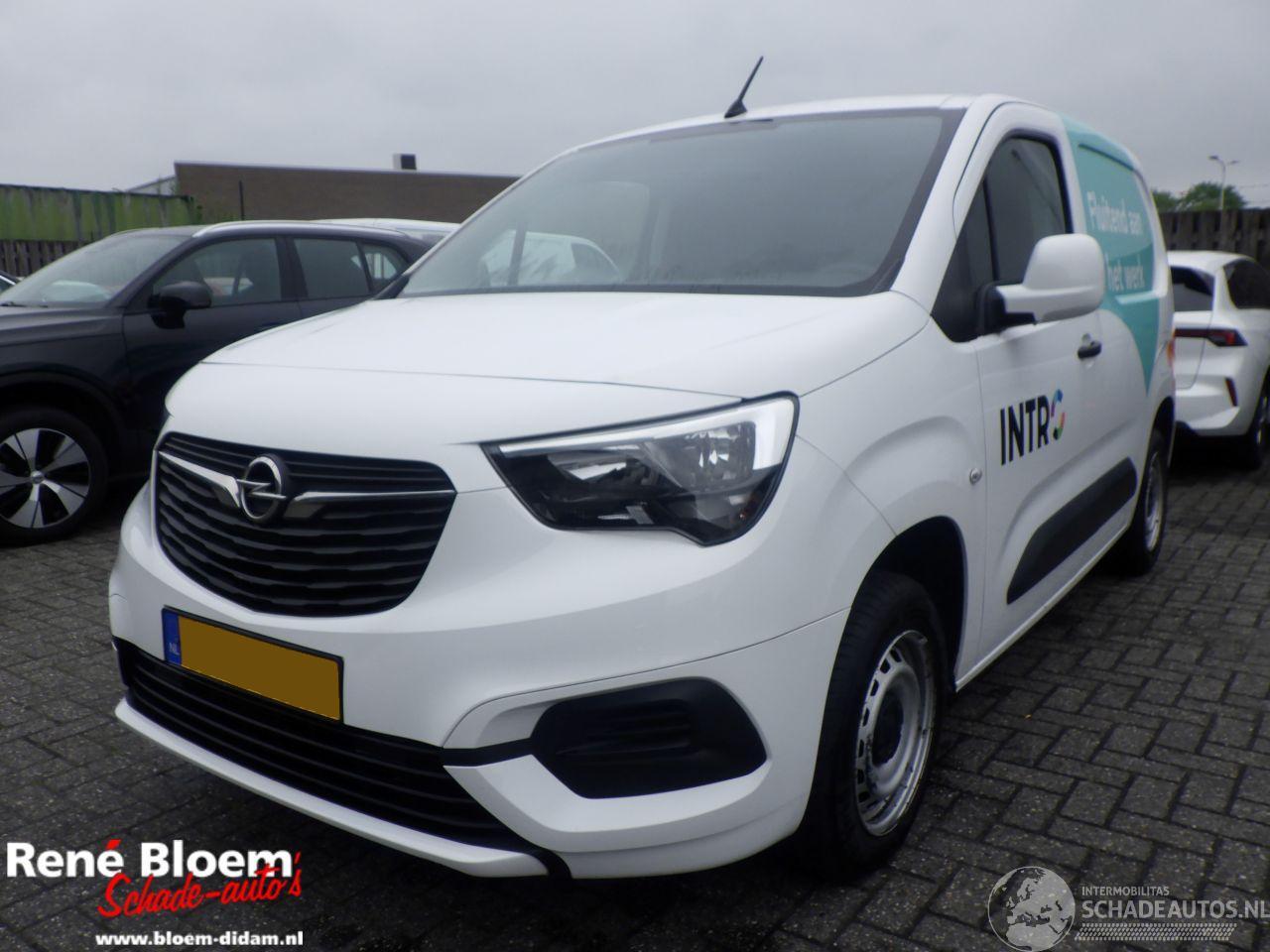 Opel Combo 1.5D L1H1 Edition Airco 5drs