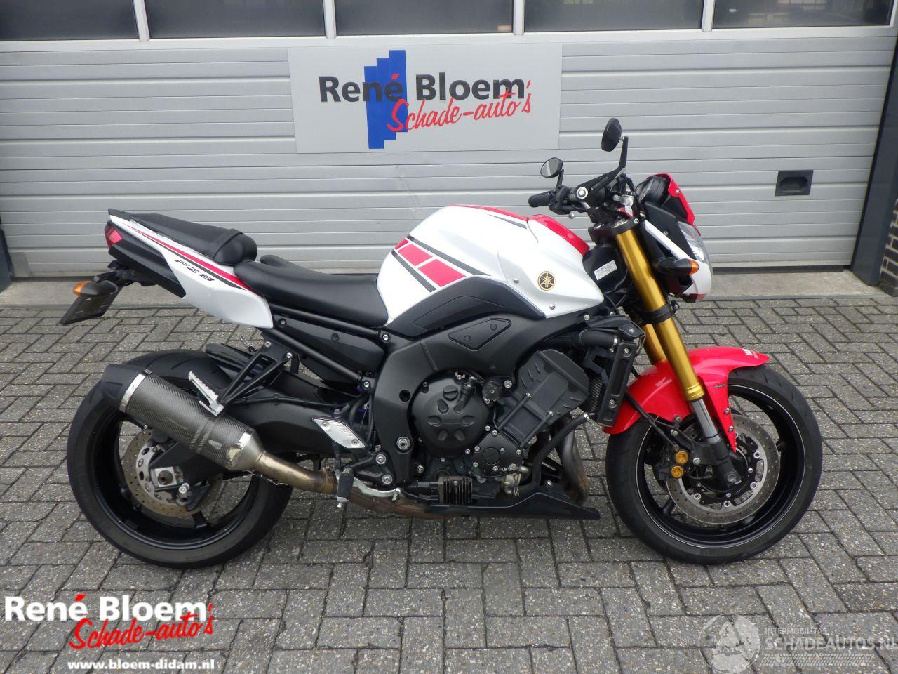 Yamaha FZ 8 