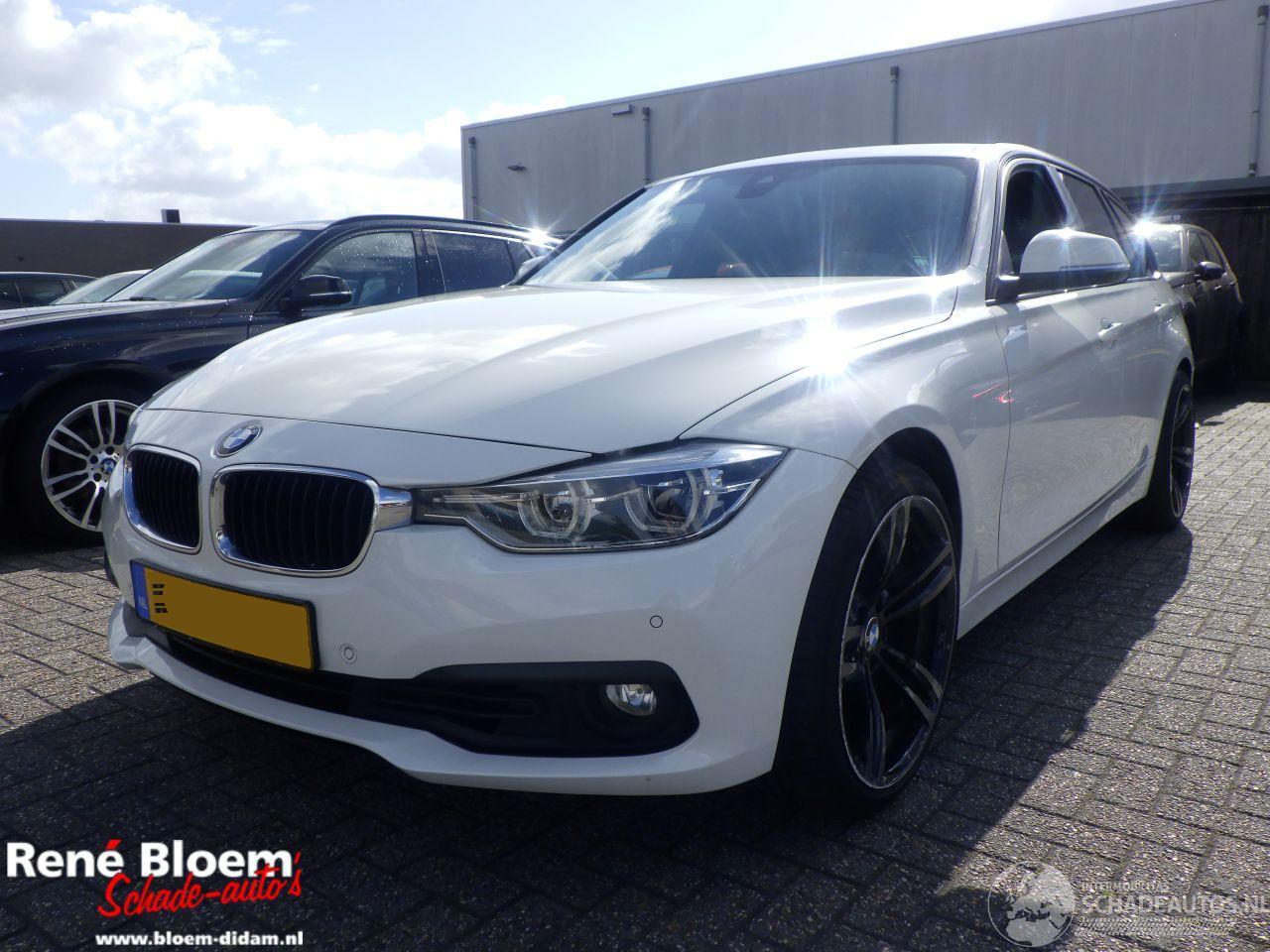 BMW 3-serie 318i Luxury 136pk