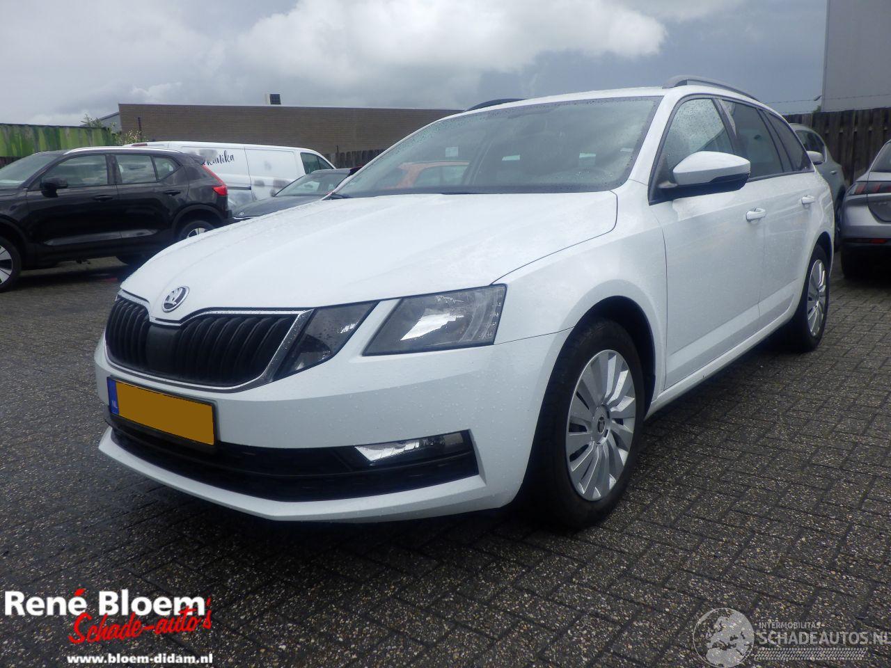 Skoda Octavia 1.6 TDI Greentech Ambition