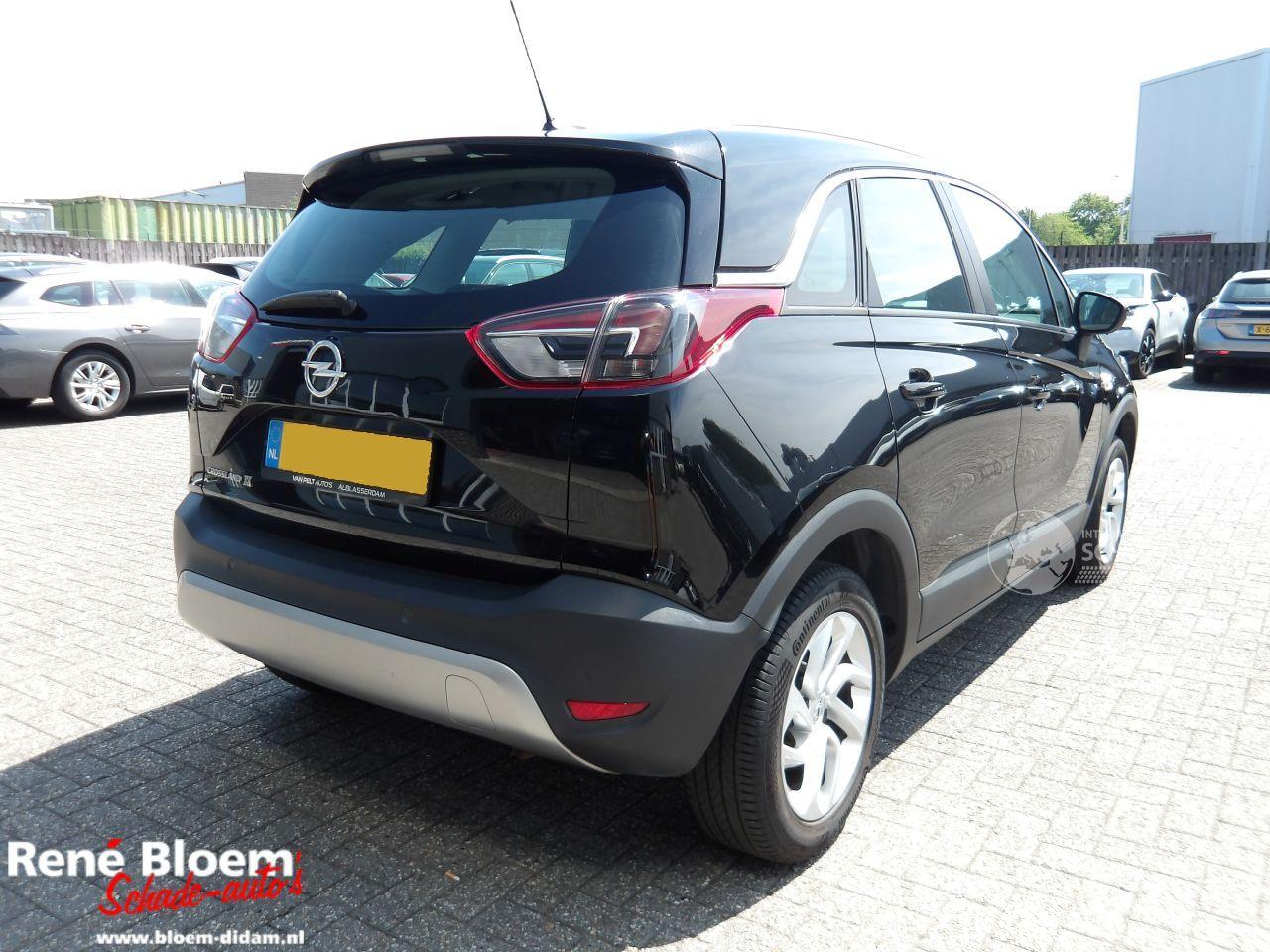 Opel Crossland X 1.2 Turbo Innovation 110pk