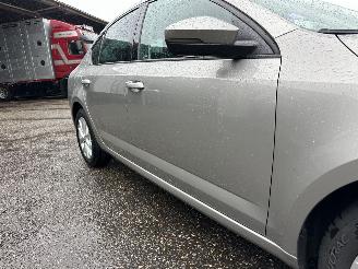 Skoda Octavia 1.0 TSI 115pk 6-bak Greentech Amb Bus sedan - navi - clima - cruise - pdc v+a - licht + regensensor picture 89