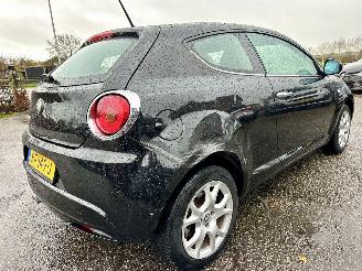 Alfa Romeo MiTo 1.4i 79pk 6-bak Distinctive - airco - elektr ramen + spiegels - lmv - radio - boekjes + sleutels compl picture 5