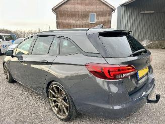 Opel Astra 1.4 Turbo 150pk 6-bak - nap - massage - hud - keyless - front + line + side assist - stoelventilatie - stuur + stoelverw v+a picture 5