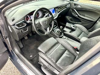 Opel Astra 1.4 Turbo 150pk 6-bak - nap - massage - hud - keyless - front + line + side assist - stoelventilatie - stuur + stoelverw v+a picture 19