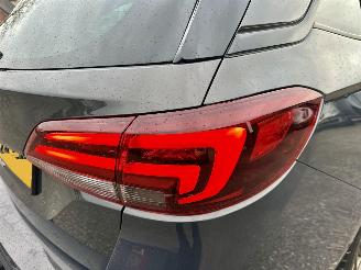 Opel Astra 1.4 Turbo 150pk 6-bak - nap - massage - hud - keyless - front + line + side assist - stoelventilatie - stuur + stoelverw v+a picture 99