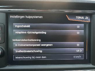 Seat Leon ST 1.5 TSI 150pk 7-traps aut + f1 FR - nap - nav - cam - keyless - sfeerverl - virtual - front + line assist picture 29