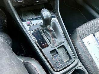Seat Leon ST 1.5 TSI 150pk 7-traps aut + f1 FR - nap - nav - cam - keyless - sfeerverl - virtual - front + line assist picture 34