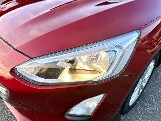 Ford Focus 1.0T EcoBoost 125pk 6-bak Titanium Bus - nap - keyless - front + line assist - trekh - pdc v+a - navi - CarPlay picture 90