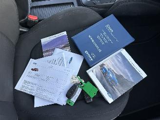Ford Focus 1.0T EcoBoost 125pk 6-bak Titanium Bus - nap - keyless - front + line assist - trekh - pdc v+a - navi - CarPlay picture 56