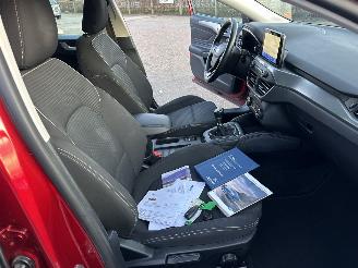 Ford Focus 1.0T EcoBoost 125pk 6-bak Titanium Bus - nap - keyless - front + line assist - trekh - pdc v+a - navi - CarPlay picture 57