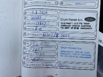 Ford Focus 1.0T EcoBoost 125pk 6-bak Titanium Bus - nap - keyless - front + line assist - trekh - pdc v+a - navi - CarPlay picture 53