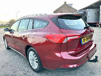 Ford Focus 1.0T EcoBoost 125pk 6-bak Titanium Bus - nap - keyless - front + line assist - trekh - pdc v+a - navi - CarPlay picture 6