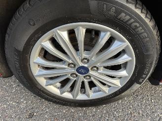 Ford Focus 1.0T EcoBoost 125pk 6-bak Titanium Bus - nap - keyless - front + line assist - trekh - pdc v+a - navi - CarPlay picture 79