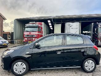 Schadeauto Mitsubishi Space-star 1.2i 71pk Connect+ 2024 - nap - airco - elektr pakket - touchscreen - dab - bleutooth - 8 jaar garantie - 5drs 2024/6