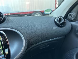 Smart Forfour Gereserveerd 1.0 Turbo 90pk Brabus - pano - nap - navi - pdc - leer - stoelverw - privacy glass - airco - cruise contr picture 30