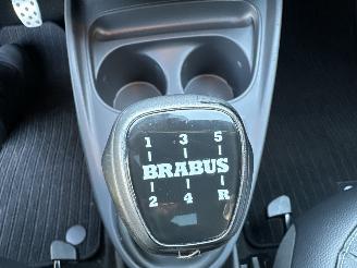 Smart Forfour Gereserveerd 1.0 Turbo 90pk Brabus - pano - nap - navi - pdc - leer - stoelverw - privacy glass - airco - cruise contr picture 21