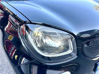 Smart Forfour Gereserveerd 1.0 Turbo 90pk Brabus - pano - nap - navi - pdc - leer - stoelverw - privacy glass - airco - cruise contr picture 94