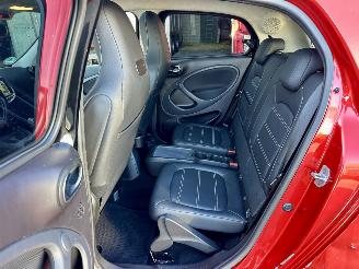 Smart Forfour Gereserveerd 1.0 Turbo 90pk Brabus - pano - nap - navi - pdc - leer - stoelverw - privacy glass - airco - cruise contr picture 51